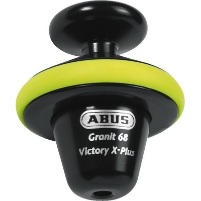 Abus Granit Victory X Plus 68 Full Yellow