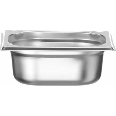 Hendi Gastronádoba 1/6, Kitchen Line, GN 1/6 Hloubka: 6,5 cm