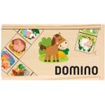 Woodyland Domino - домашни любимци (90093)