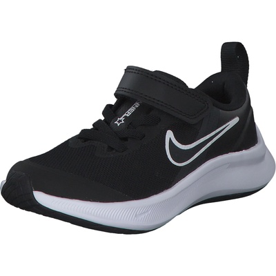 NIKE Спортни обувки 'Star Runner 3 DA2777 M' черно, размер 28, 5