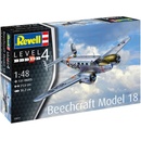 Revell Beechcraft Model 18 1:48