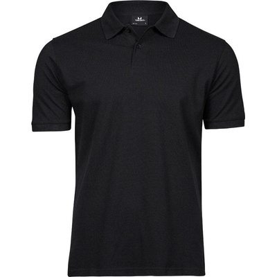 Tee Jays 1400 Polo čierne