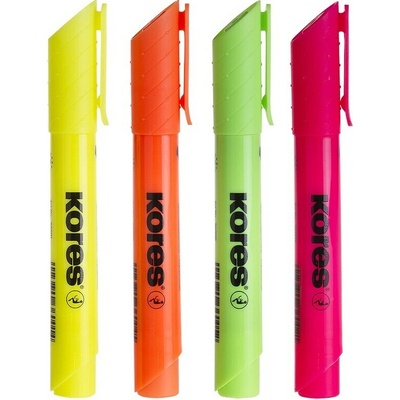 Kores High liner Plus 2225 žlutý