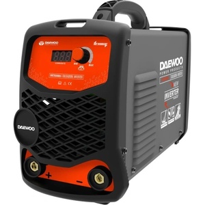 Daewoo Електрически инверторен електрожен Daewoo, 7100 W, 20-200 A, 1.6-5 мм (DWM200MMA) (DWM200MMA) Заваръчен апарат