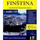 Učebnice Finština cestovní konverzace + CD