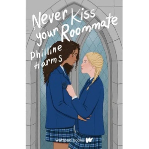 Never Kiss Your Roommate | Philline Harms (ISBN: 9781989365816)