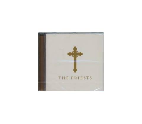 PRIESTS THE: THE PRIESTS CD
