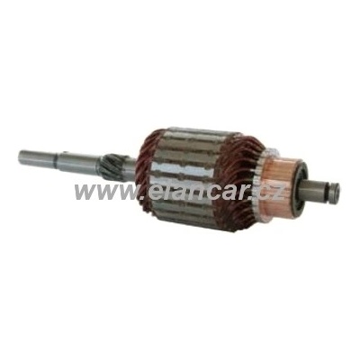 Rotor startéru Bosch 0001212210, 1004012410