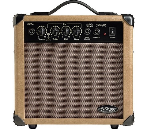 Stagg 10 AA
