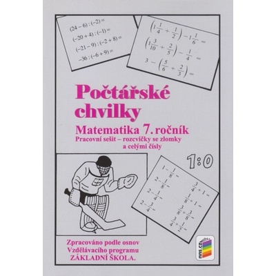 Počtářské chvilky pro 7.r.