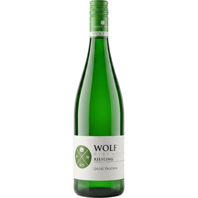 Weingut Wolf Riesling Ryzlink rýnský 5,2 g/l suché bílé 2024 11,5% 1 l (holá láhev)