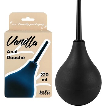 Аналeн душ, удобен, компактен и хигиеничен - Vanilla Anal Douche 220ml (4227-01LOLA)