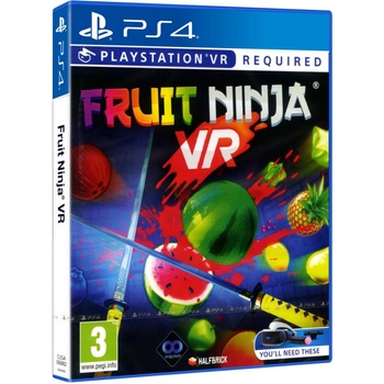 Fruit Ninja VR