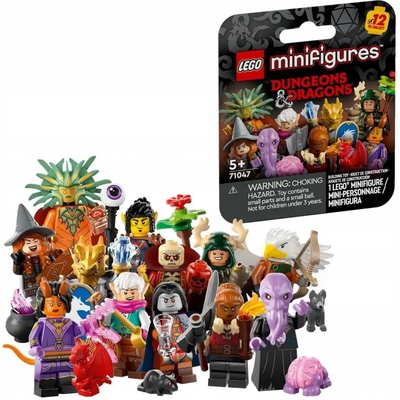 LEGO® Minifigurka 71047 Dungeons & Dragons® – Zbozi.Blesk.cz