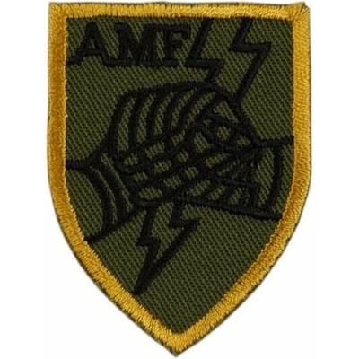 Nášivka ALLIED MOBILE FORCE