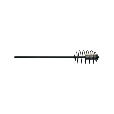 Krmítko SPIRÁLA na tyčce s olovem 35g 6,5cm