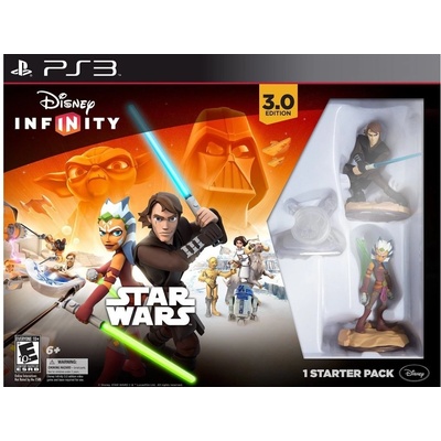 Disney Infinity: Starter Pack 3 - Star Wars – Zbozi.Blesk.cz