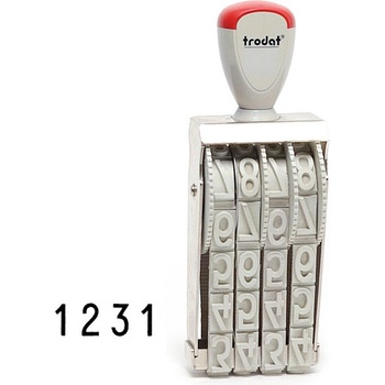 Trodat 1594