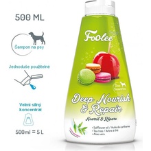 Foolee Beauty Deep Nourish & Repair pro hloubkovou výživu srsti 500 ml