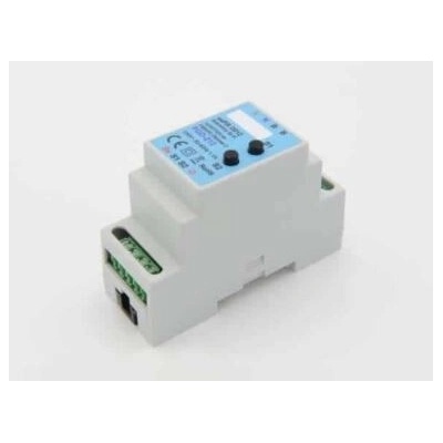 Adaptér na DIN lištu pre Fibaro FGD-212 (Dimmer 2) Eutonomy euFIX D212NP EC-29034