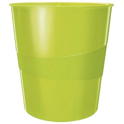 Leitz WOW Waste Bin Стиропор Зелен (10K345D) (10K345D)