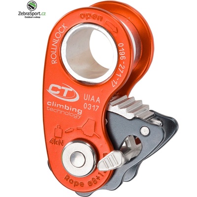 Climbing Technology RollNLock – Zboží Mobilmania