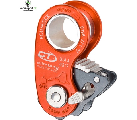 Climbing Technology RollNLock