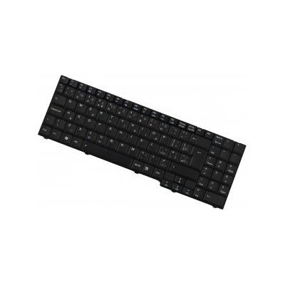 Kompatibilní MP-03753US6-5288 klávesnice na notebook CZ/SK černá