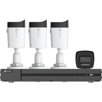 EZVIZ CS-X5K-R100-8P/2T
