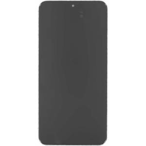 Samsung Стъкло и LCD екран за Samsung Galaxy S22 5G / SM-G901, оригинален, лилаво (17394)