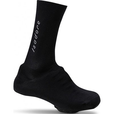 Isadore Signature Oversocks Black