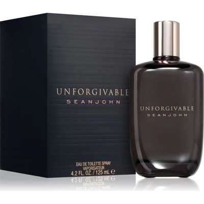 Sean John Unforgivable toaletná voda pánska 125 ml