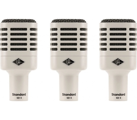Universal Audio SD-3 Set