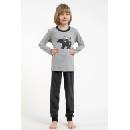 Chlapecké pyžamo Moret šedá