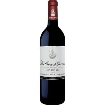 La Sirene de Giscours 2018 14% 0,75 l (čistá fľaša)