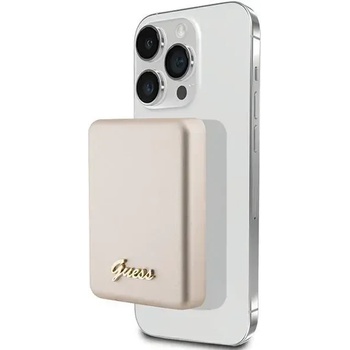 Image 1 of GUESS MagSafe 15W 3000 mAh (GUPBM5ALGSGD)