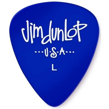 Dunlop 486R L Gels Standard Перце за китара (486RLT)