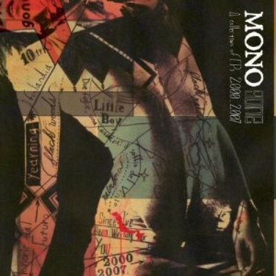 MONO - GONE CD