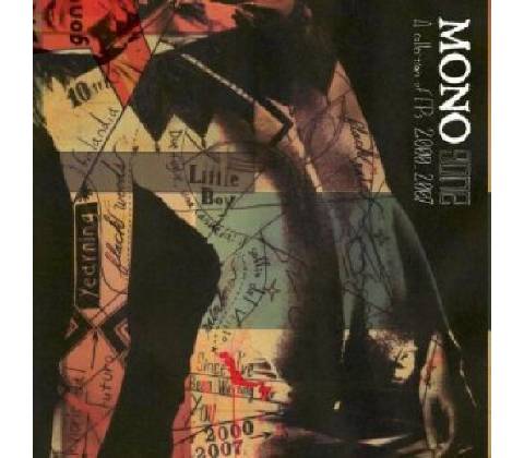 MONO - GONE CD