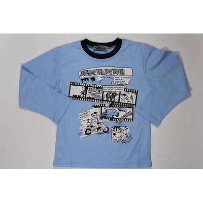 КИМЕКС Блуза за момче, 116