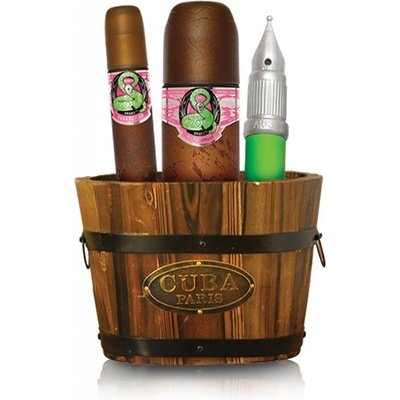 Cuba Jungle Snake parfumovaná voda dámska 35 ml
