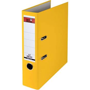 Класьор B2B PP A4, 7.5 cm Жълт (B2B PP A4)