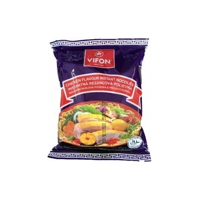 Vifon instantní polévka kuřecí 60 g