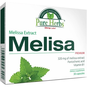 Olimp Sport Nutrition Melissa Premium Line [30 капсули]