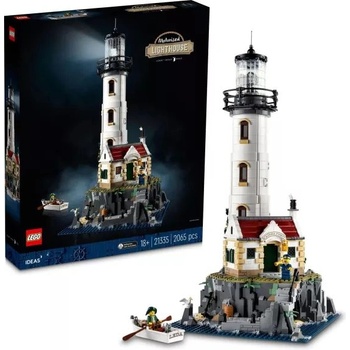 LEGO® Ideas - Motorized Lighthouse (21335)