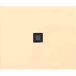 POLYSAN Flexia - Душ корито 120x100 см, матово бежово 71563.81 (71563.81)