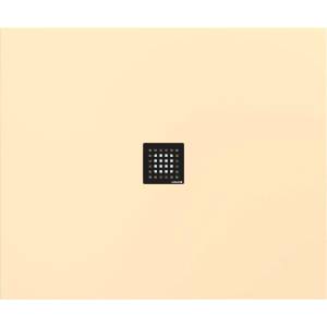 POLYSAN Flexia - Душ корито 120x100 см, матово бежово 71563.81 (71563.81)