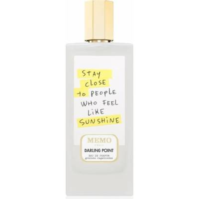 Memo Paris Darling Point X Thomas Lélu limitovaná edice parfémovaná voda unisex 75 ml