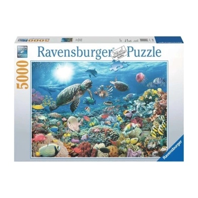 Ravensburger Podmorský svet 5000 dielov