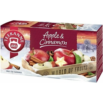 Teekanne Apple & Cinnamon 20 ks